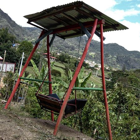 Posada Lu.Lu Choachi Luaran gambar