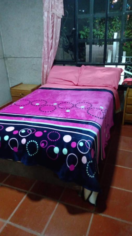 Posada Lu.Lu Choachi Luaran gambar