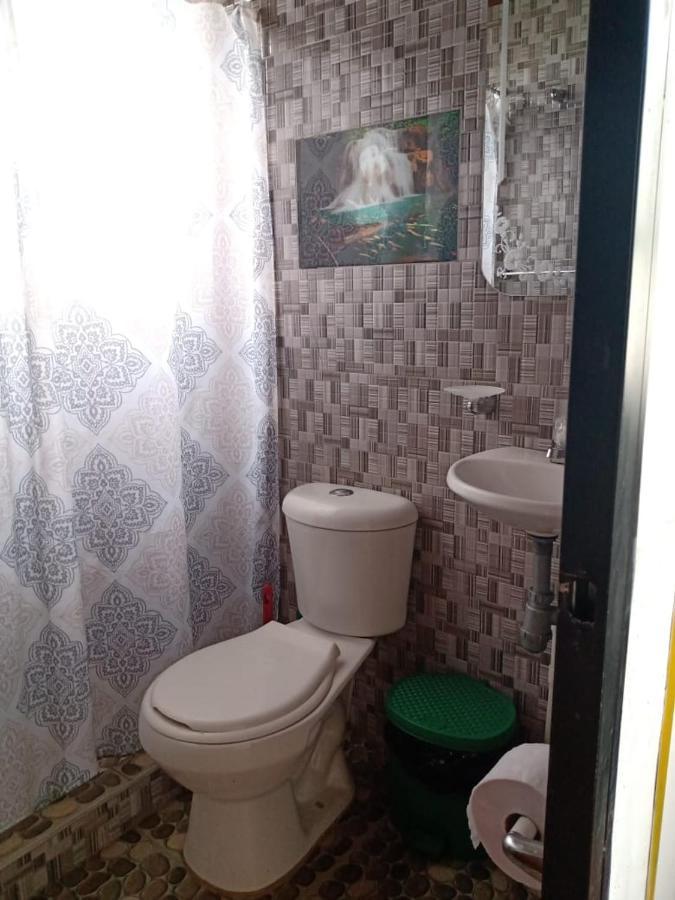 Posada Lu.Lu Choachi Luaran gambar