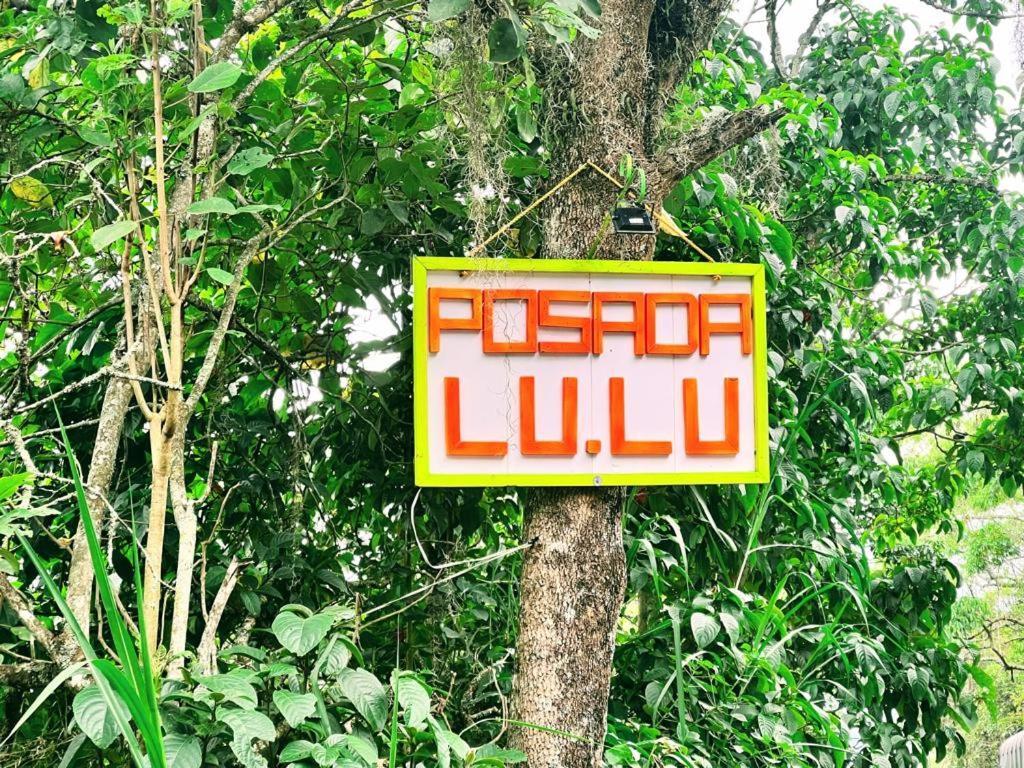 Posada Lu.Lu Choachi Luaran gambar